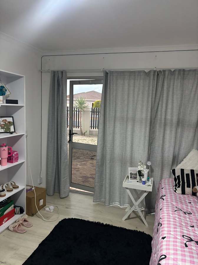 Edwina's room
