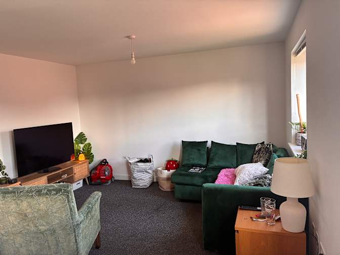 Marcus's room