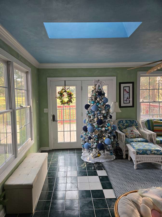 Steve's room