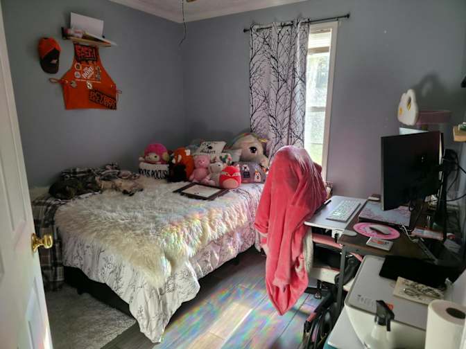 Joshua's room