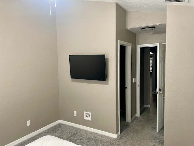 Chris's room