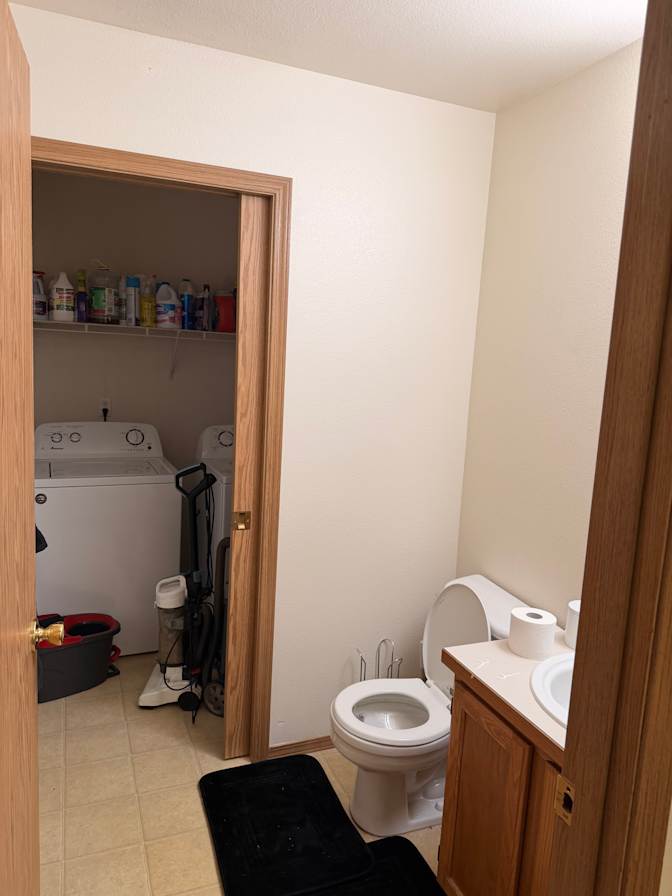 Teresa's room
