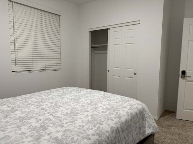 Steven's room