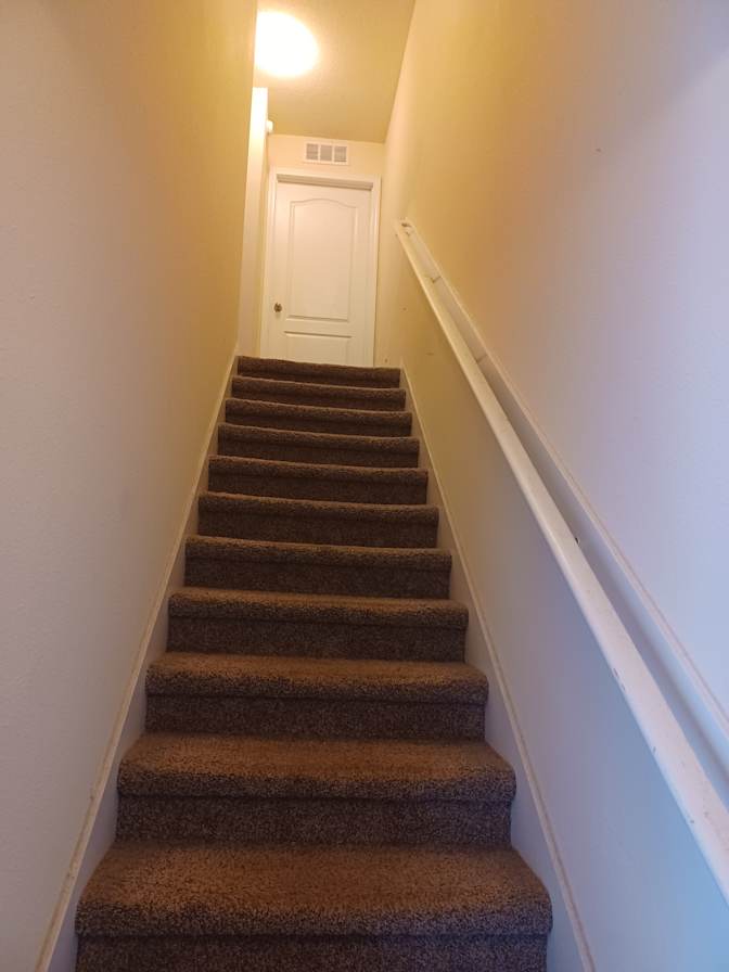 Bakari's room