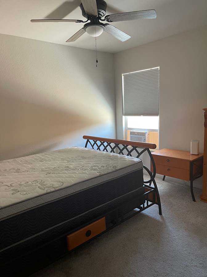 Bruce's room