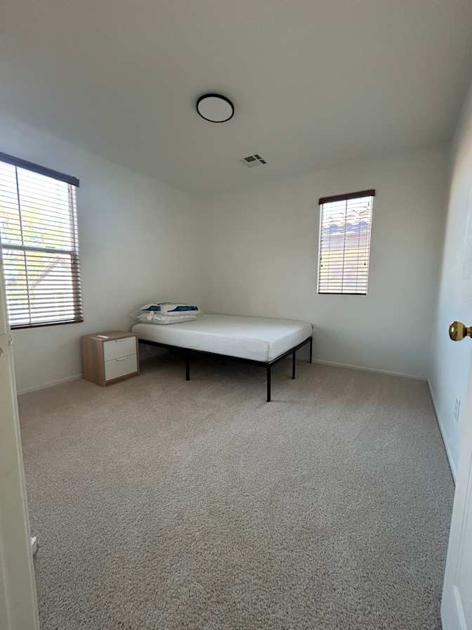 David's room