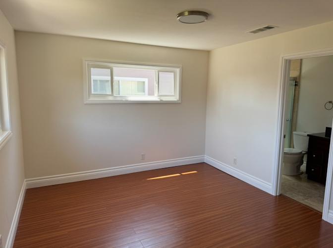 John's room