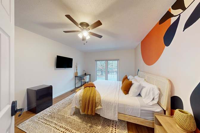 PadSplit's room