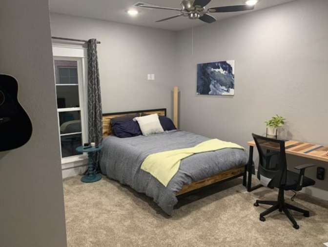 Autumn's room