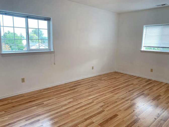 Alan's room