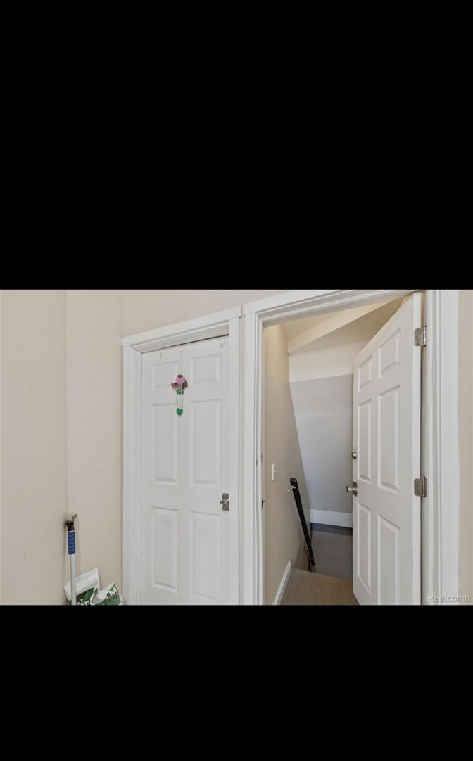 Mohammed Anwar's room