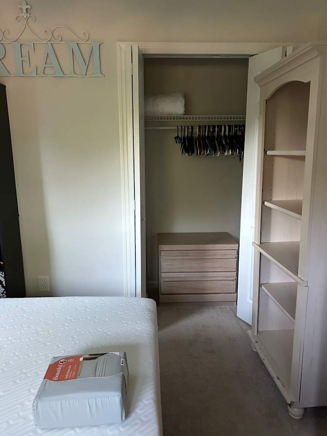Viorica's room