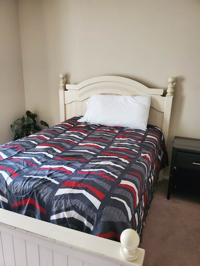 Delanisha's room