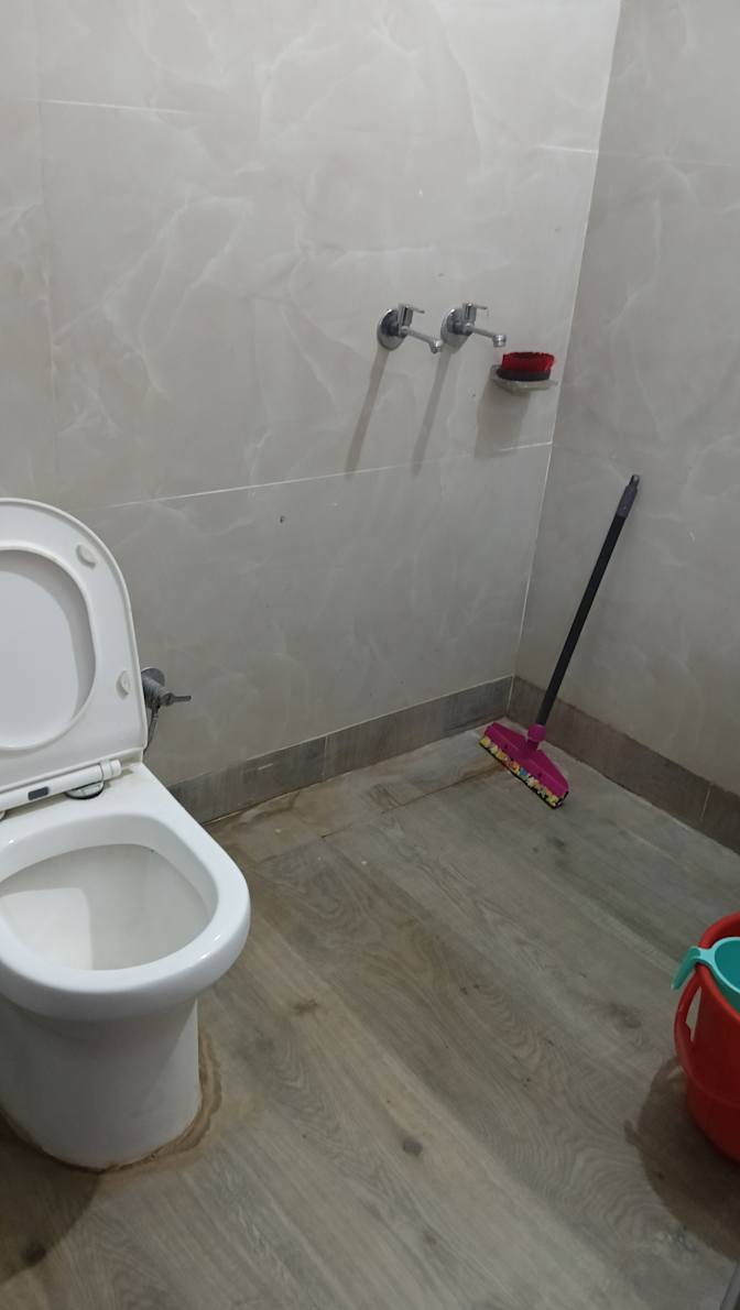 Kaushal Yadav's room