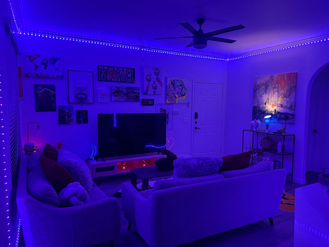 rodolfo's room