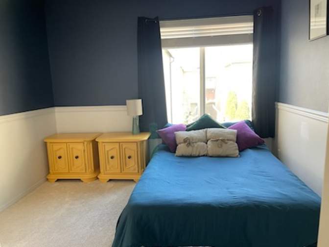 Andea Paxton's room