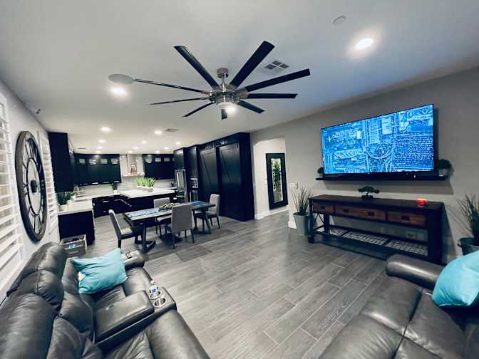 Jesse's room