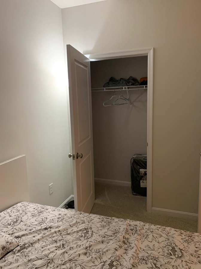 Yinka's room