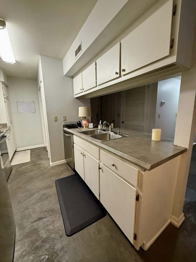 Sadie Cannon's room