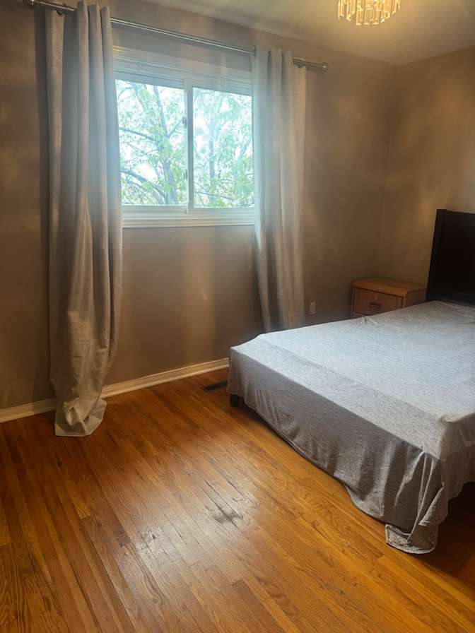 Melvin's room