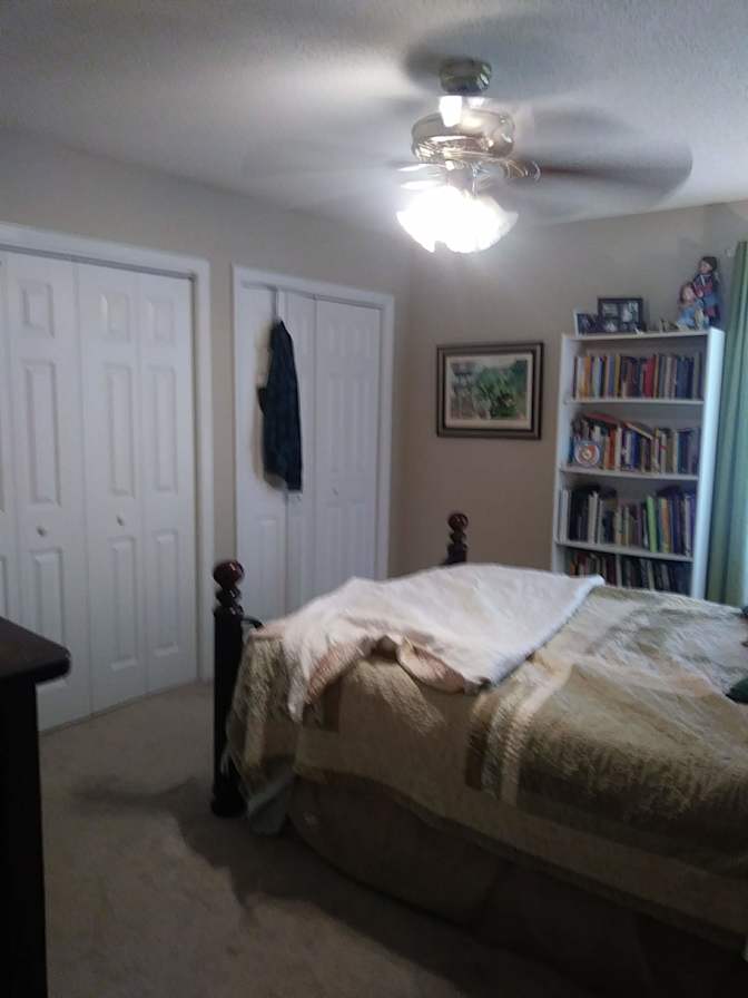 Dorothy's room