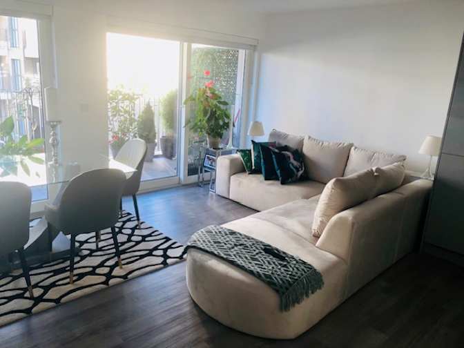 Mehmet's room
