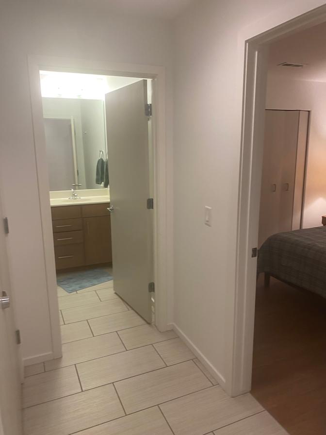 Brian Robert Lee's room