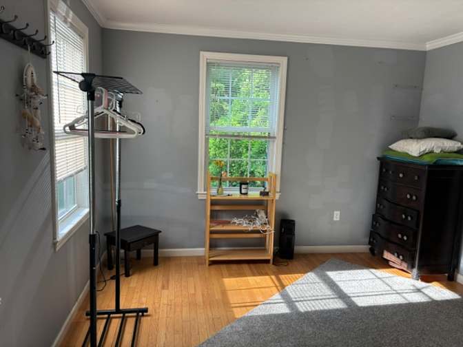 Deborah Chartrand's room