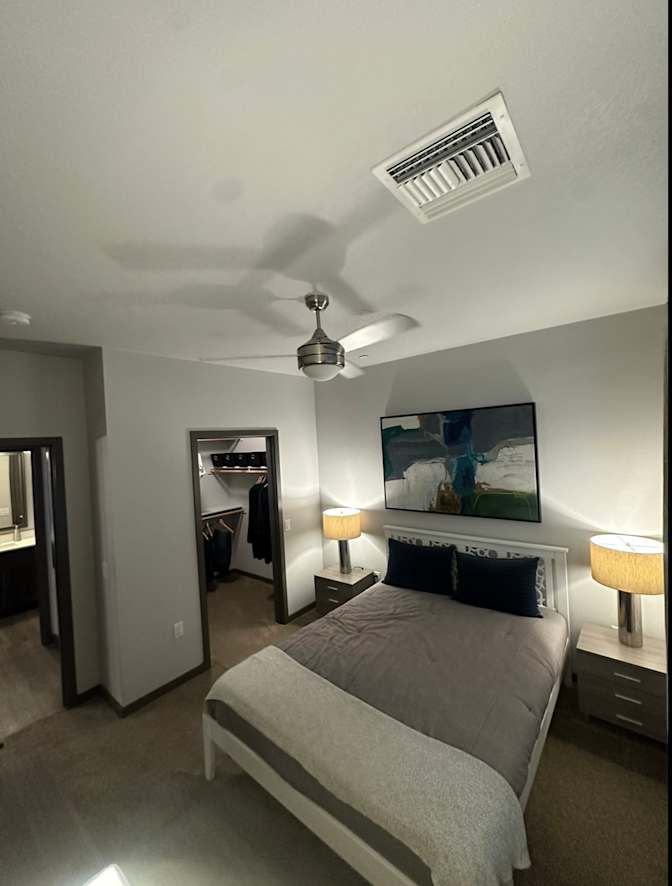 Spencer's room