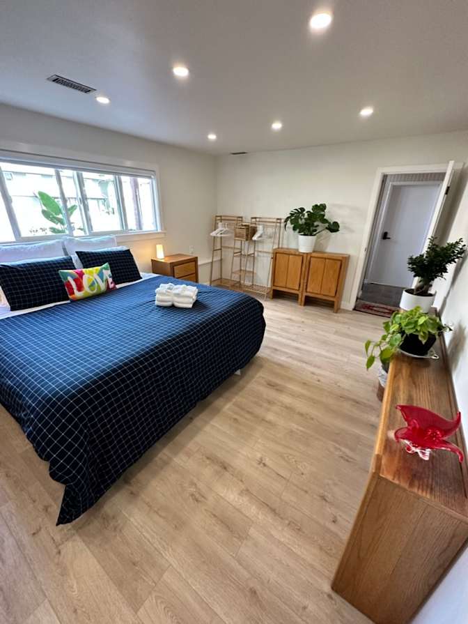 Harry's room