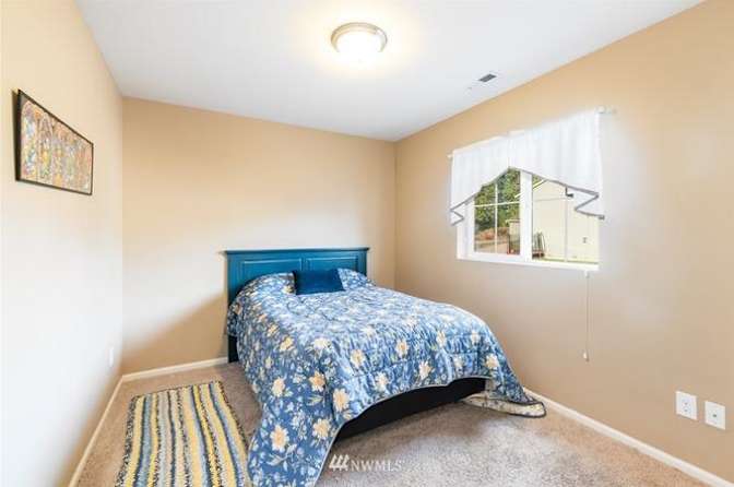 Rodney's room