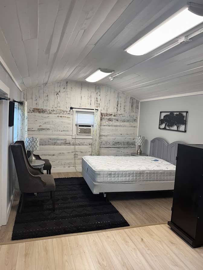 Sasha's room