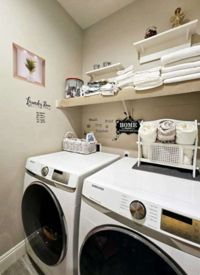 Destiny's room