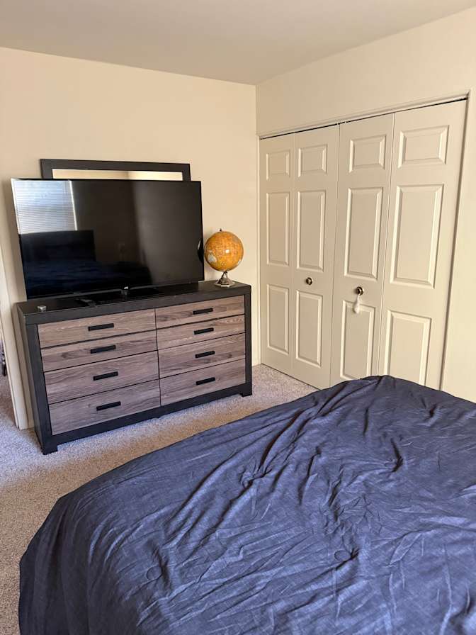 DAN's room