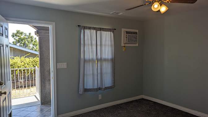 Robert Morales's room