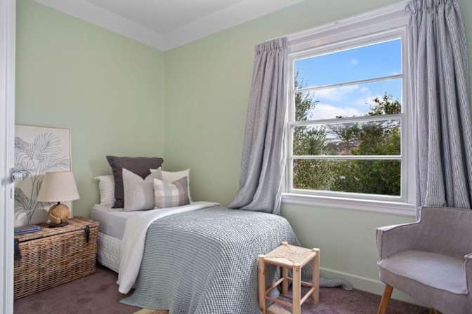 Ollie's room