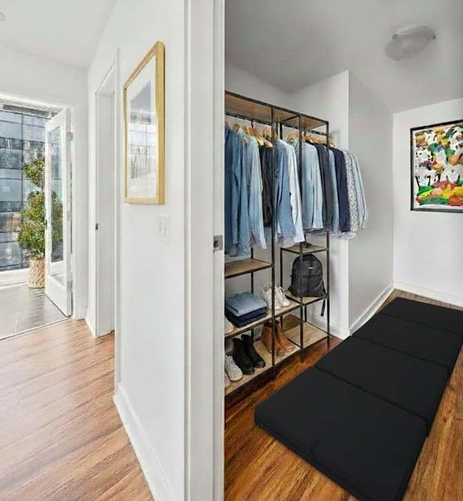 Shantel's room