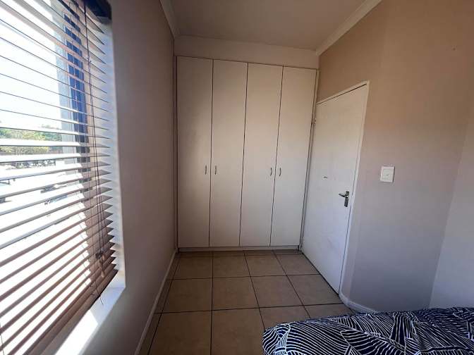 Monique-Lee's room
