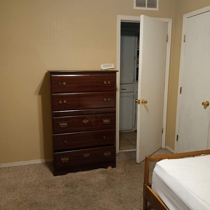Kristie's room