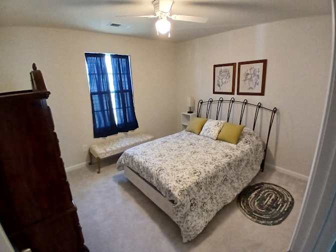 Jonathan Cole's room