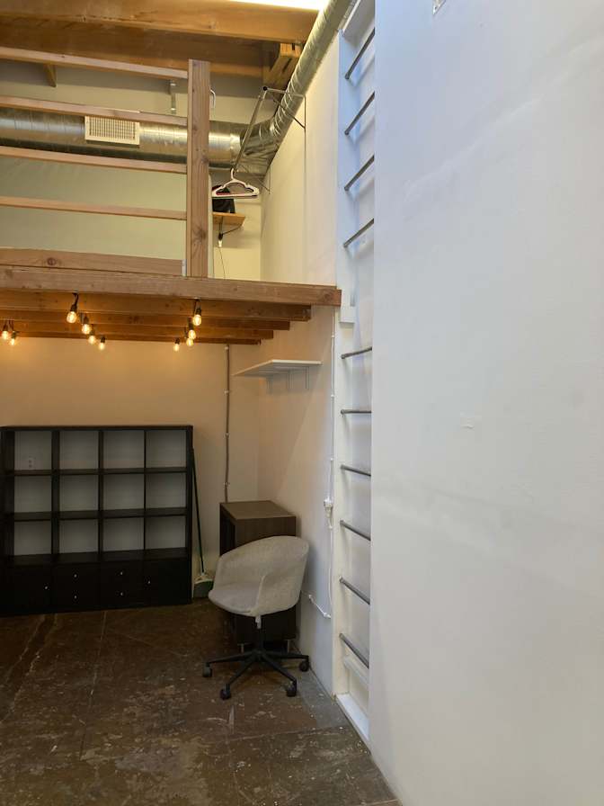 Cameron's room