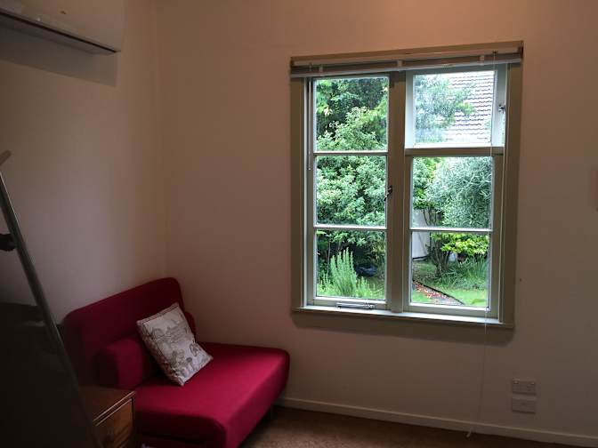 Antonella's room