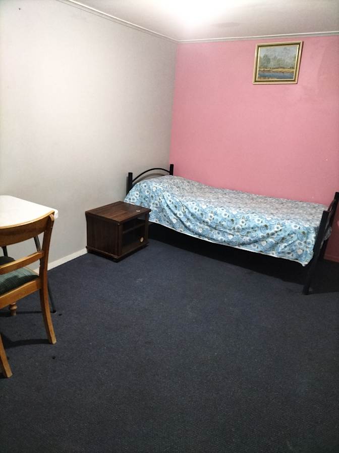 Abal's room