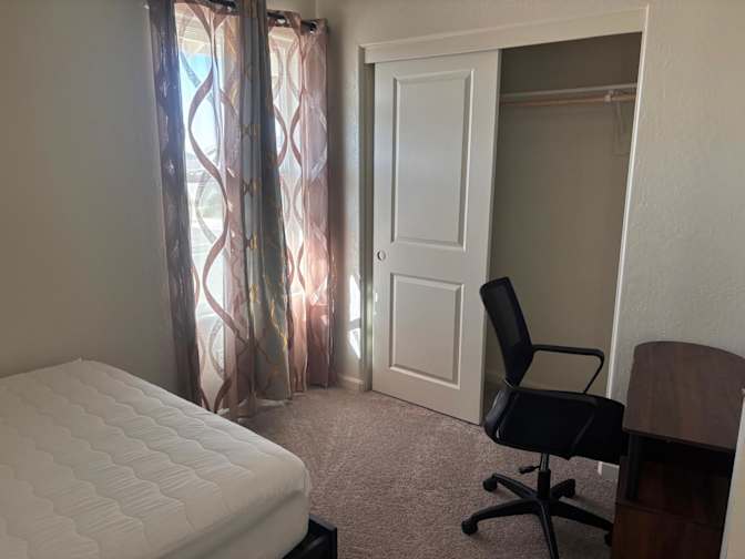 Marlene's room