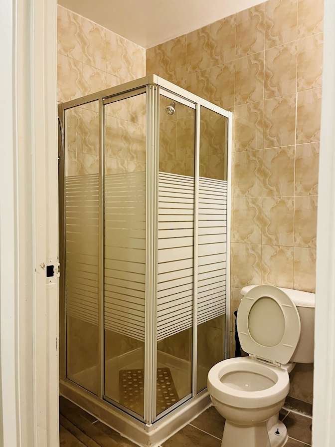 Mohammad Aslam's room