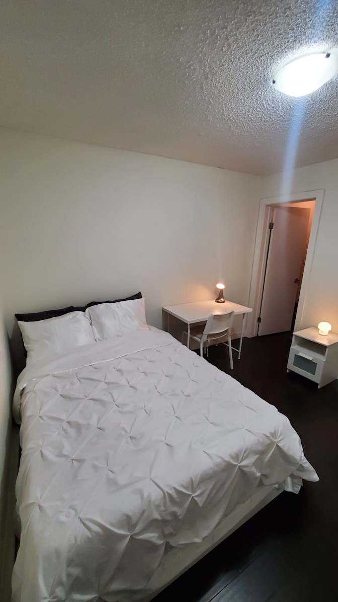 Melissa Cortes's room