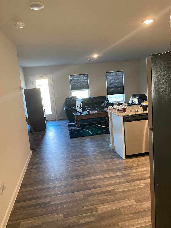 Bruce's room