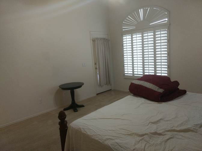Robert's room