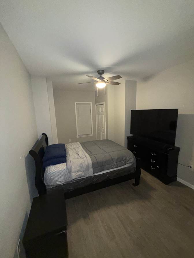 William Robinson's room