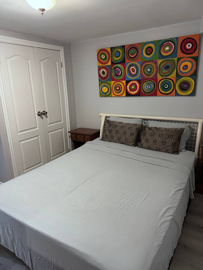 Stephanie McNeil's room